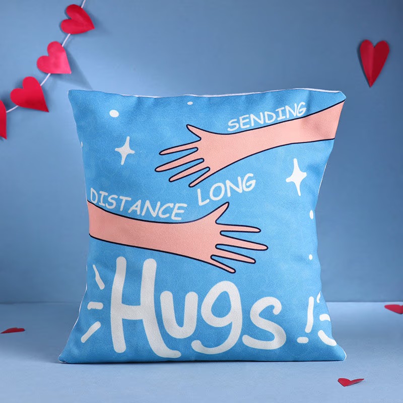 Pillow For Valentine